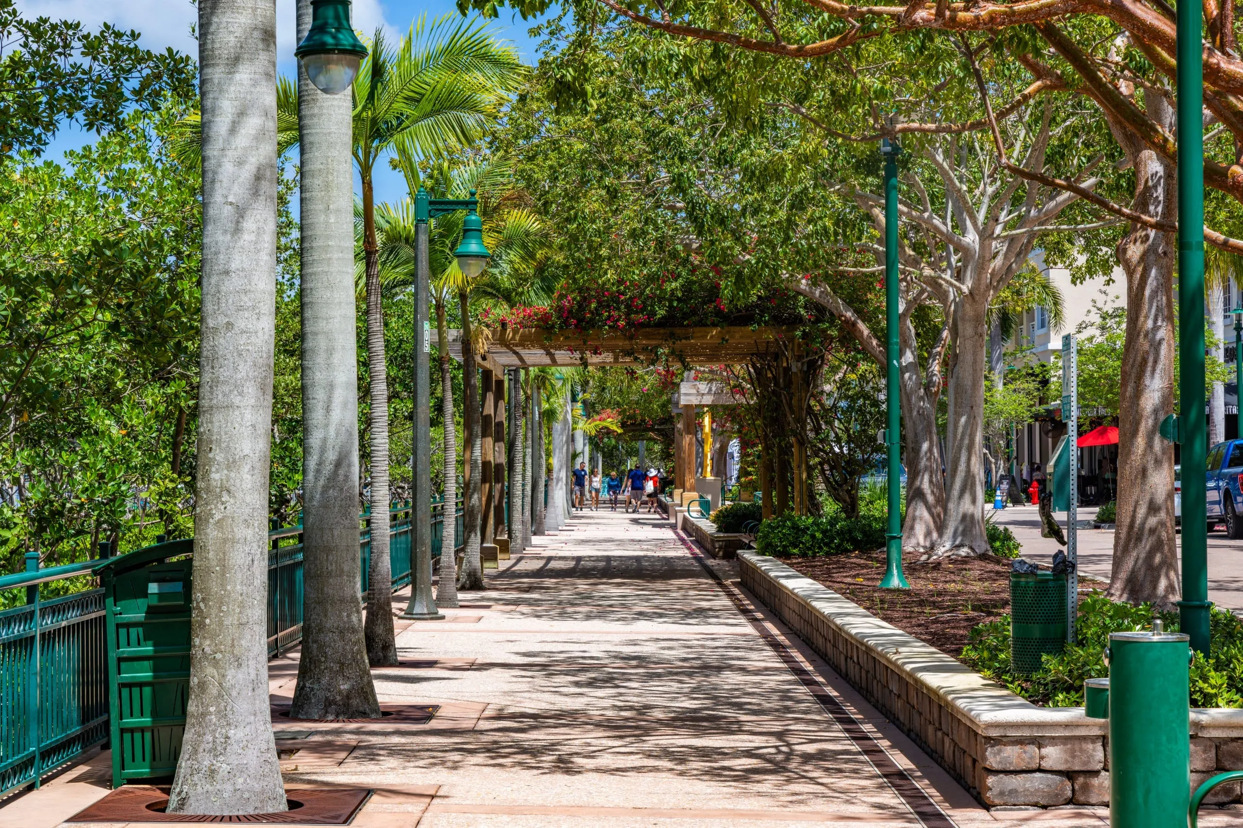 Local business interior photography in Jupiter